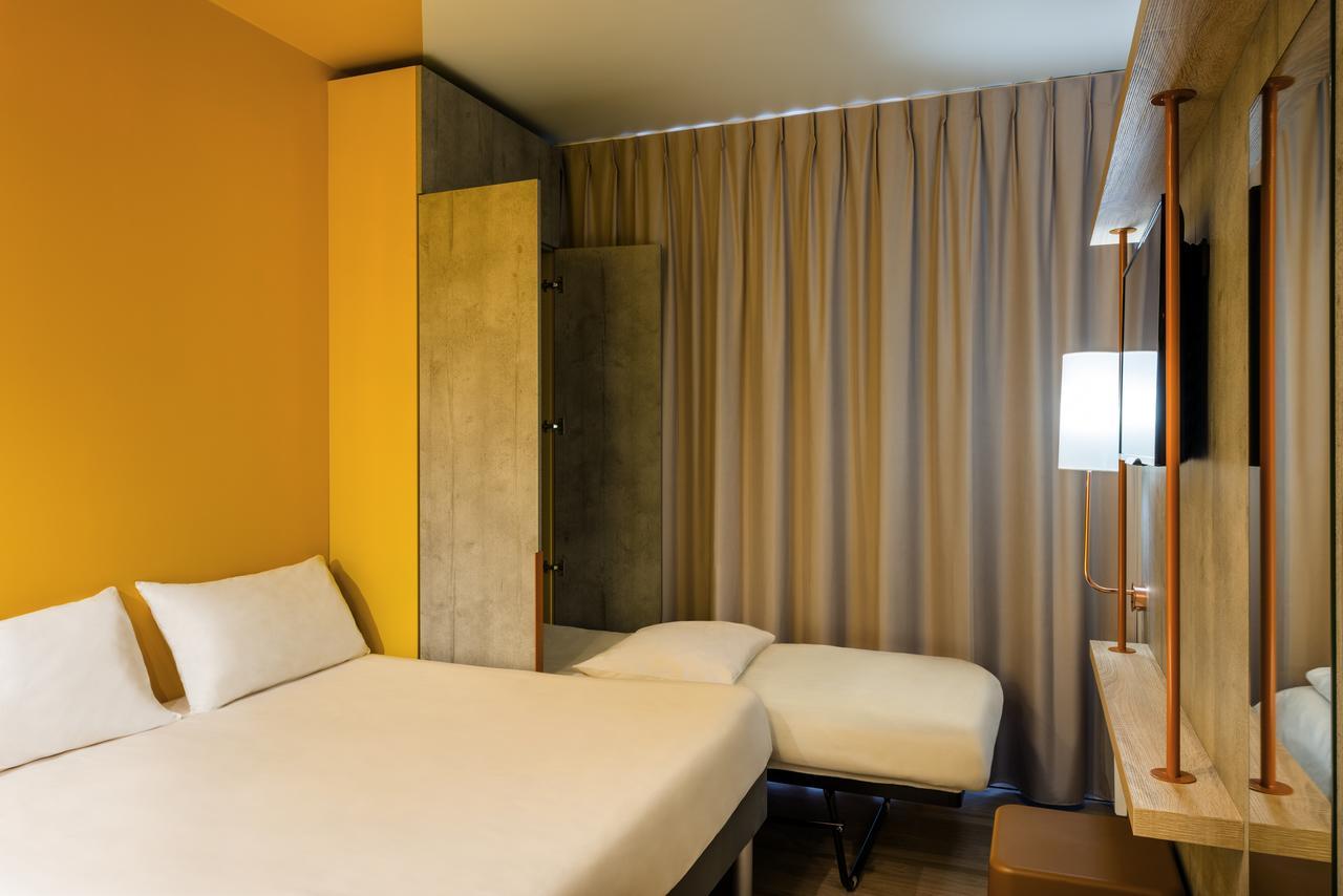 Ibis Budget Bordeaux Est Lormont Exterior photo