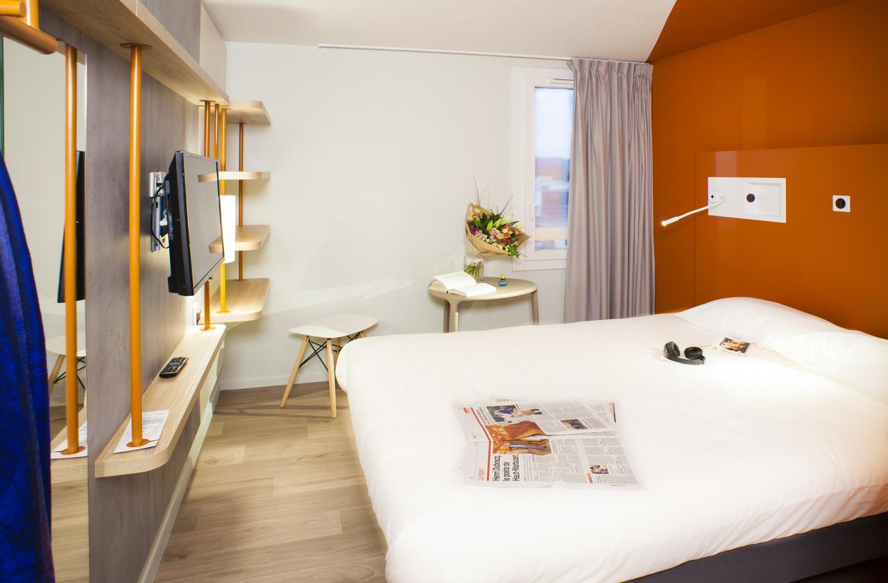 Ibis Budget Bordeaux Est Lormont Exterior photo