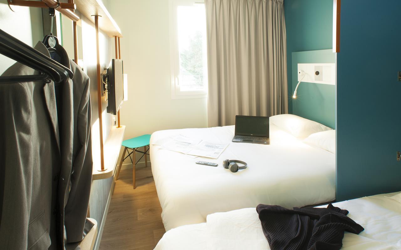 Ibis Budget Bordeaux Est Lormont Exterior photo
