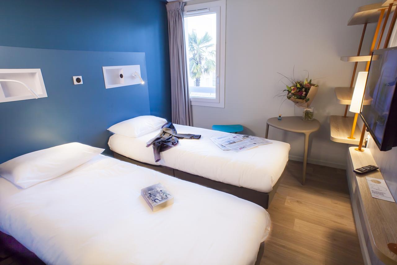 Ibis Budget Bordeaux Est Lormont Exterior photo