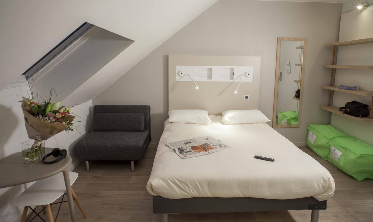 Ibis Budget Bordeaux Est Lormont Exterior photo