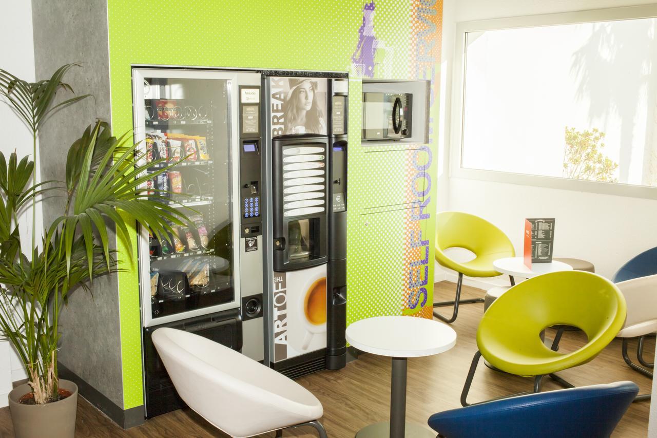 Ibis Budget Bordeaux Est Lormont Exterior photo