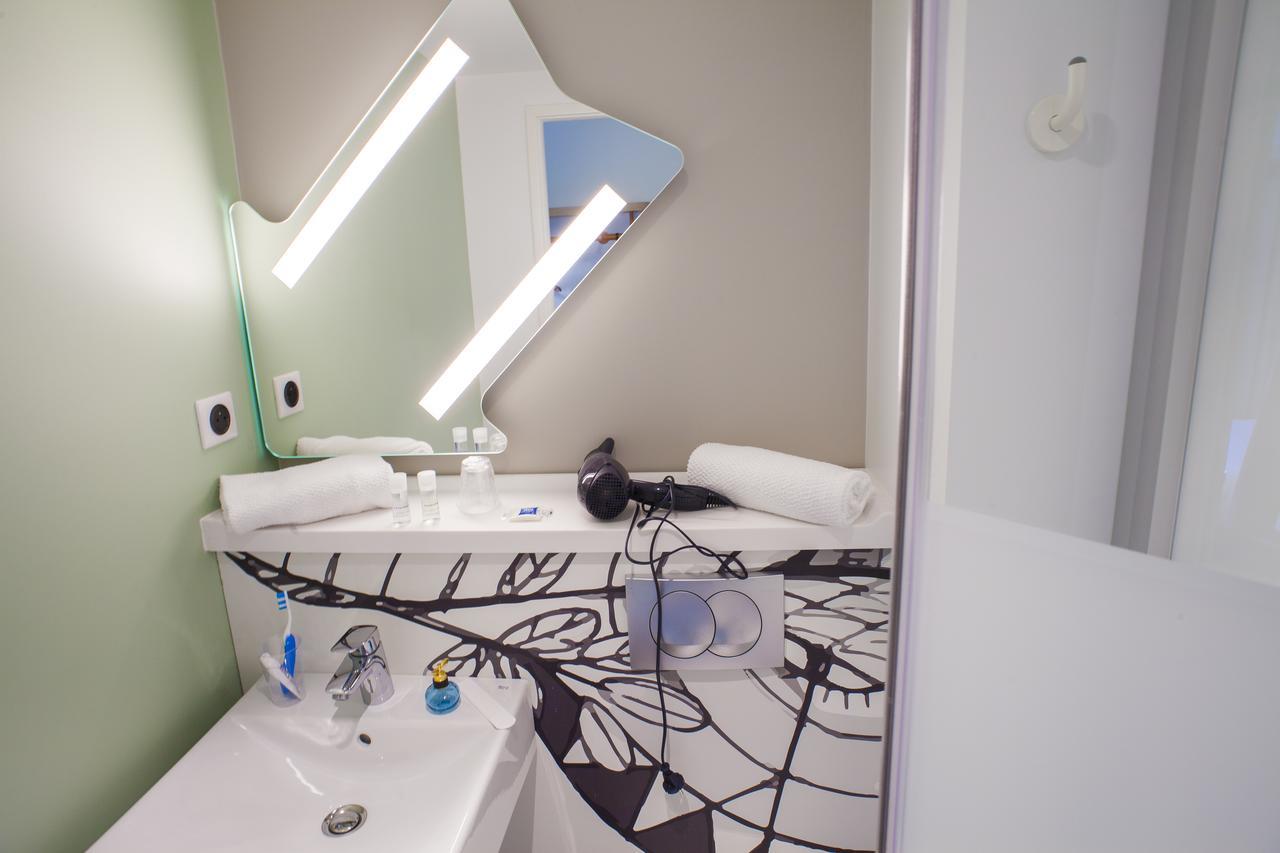 Ibis Budget Bordeaux Est Lormont Exterior photo