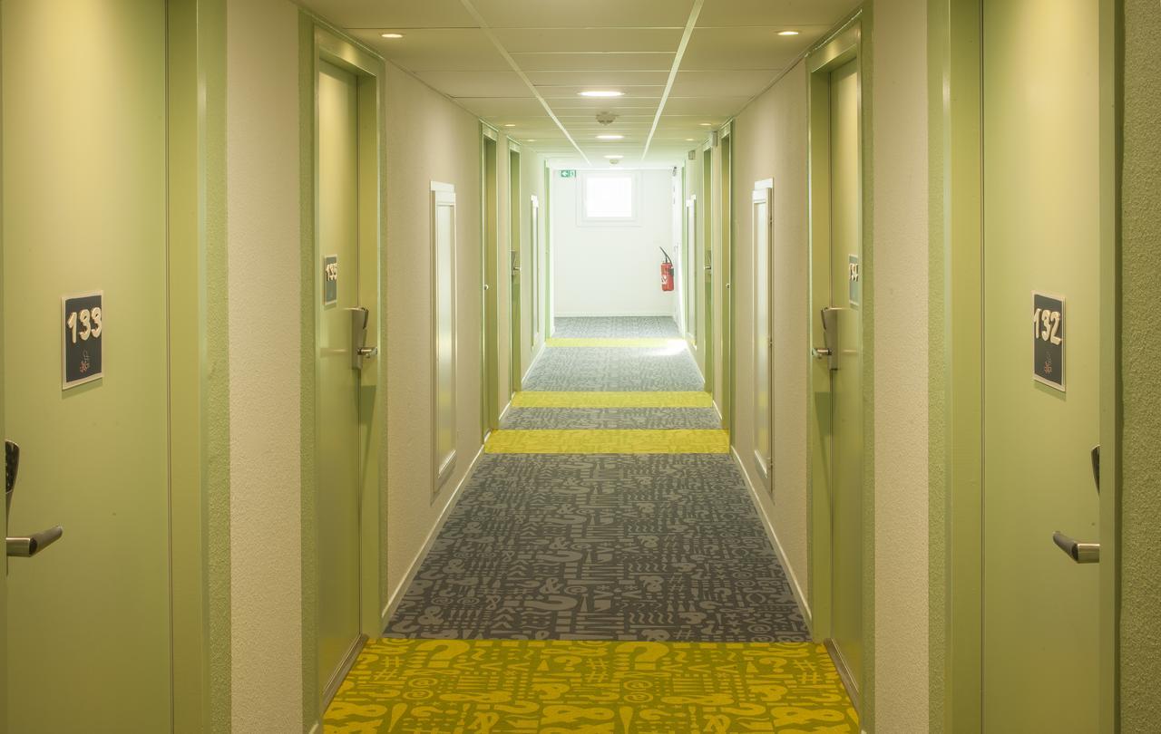Ibis Budget Bordeaux Est Lormont Exterior photo