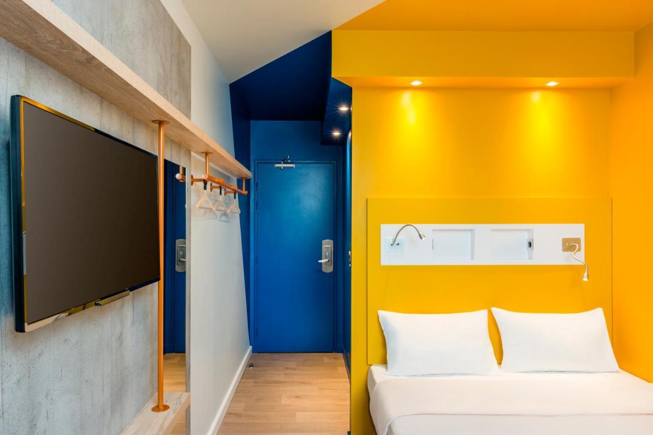 Ibis Budget Bordeaux Est Lormont Exterior photo