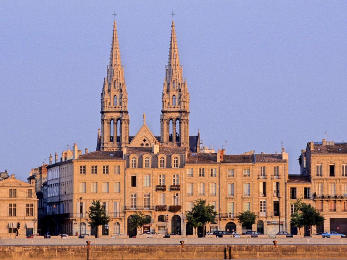 Ibis Budget Bordeaux Est Lormont Exterior photo