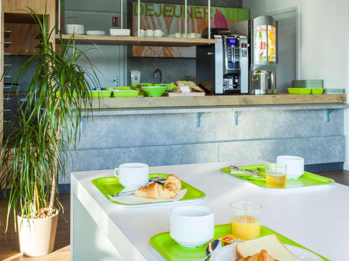 Ibis Budget Bordeaux Est Lormont Exterior photo