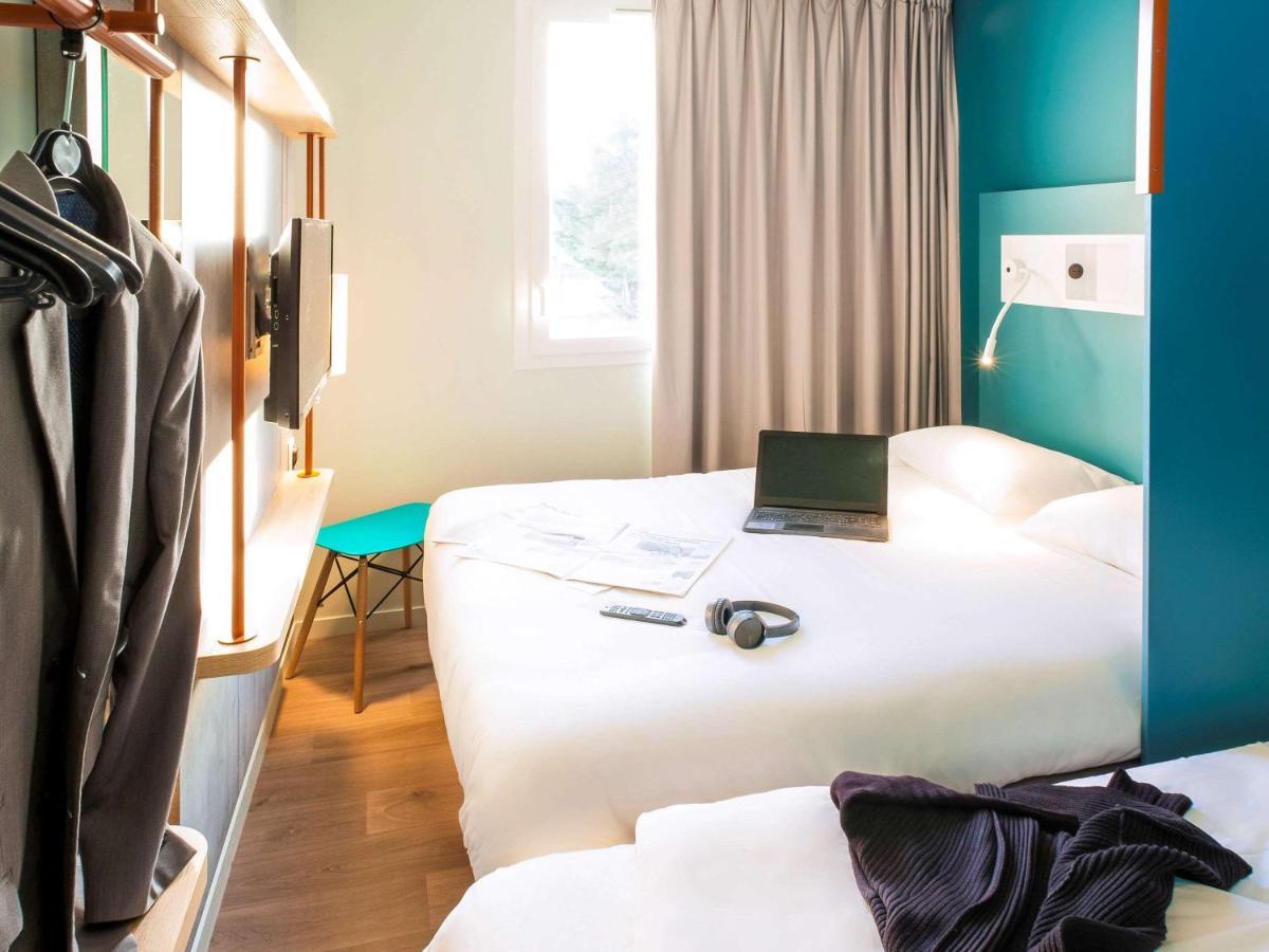 Ibis Budget Bordeaux Est Lormont Exterior photo